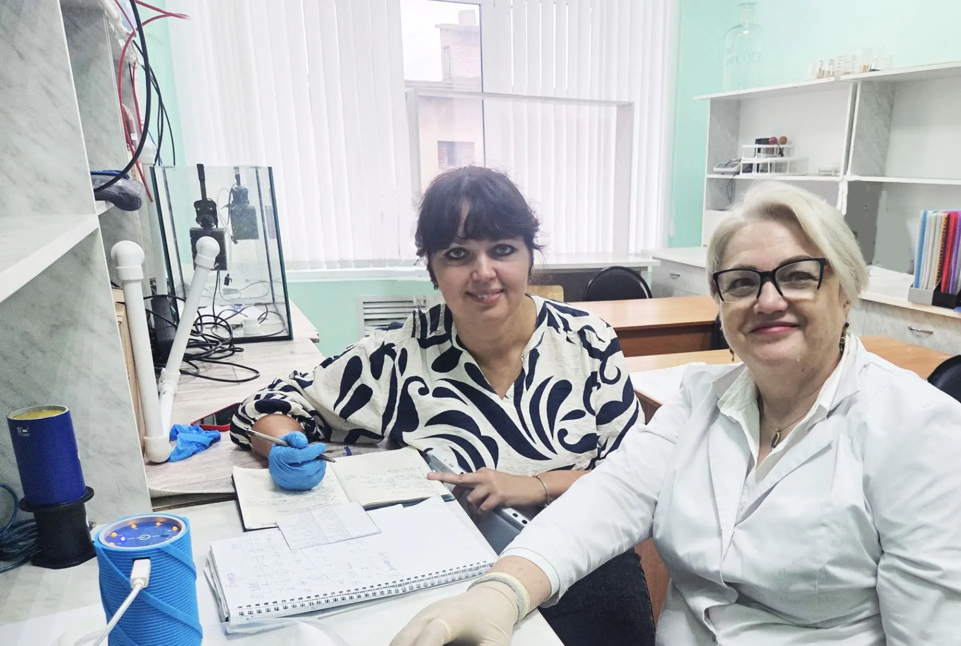 👃 «Электронный нос» ВГУИТ проверили на пищевой упаковке