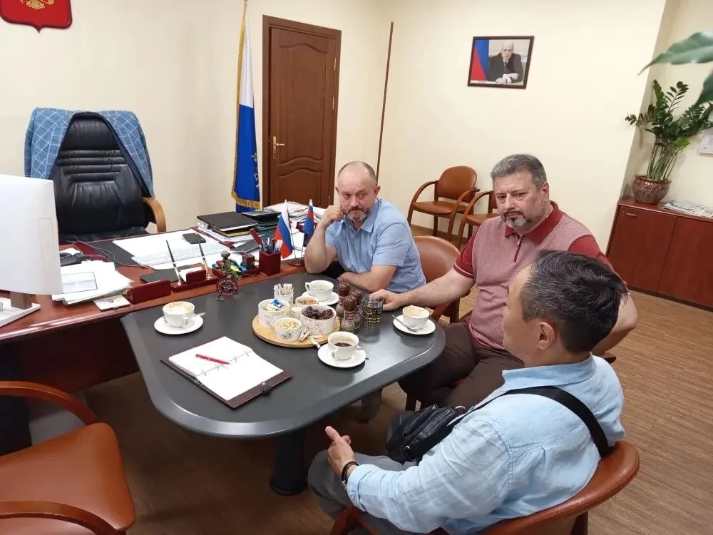 🤍💙❤️

В Управлении ФНС России по Красноярскому краю продолжается адресная поддержка участников СВО
