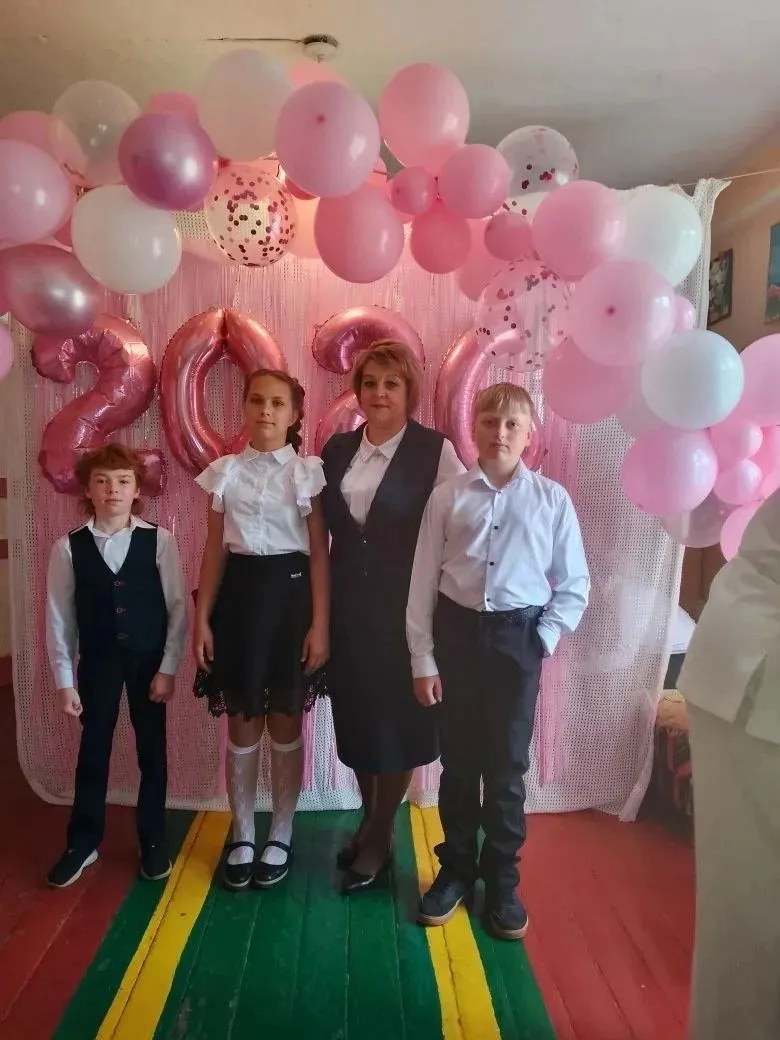 Дорогие ребята, от всей души поздравляю вас с успешным окончанием начальной школы! Вот ...