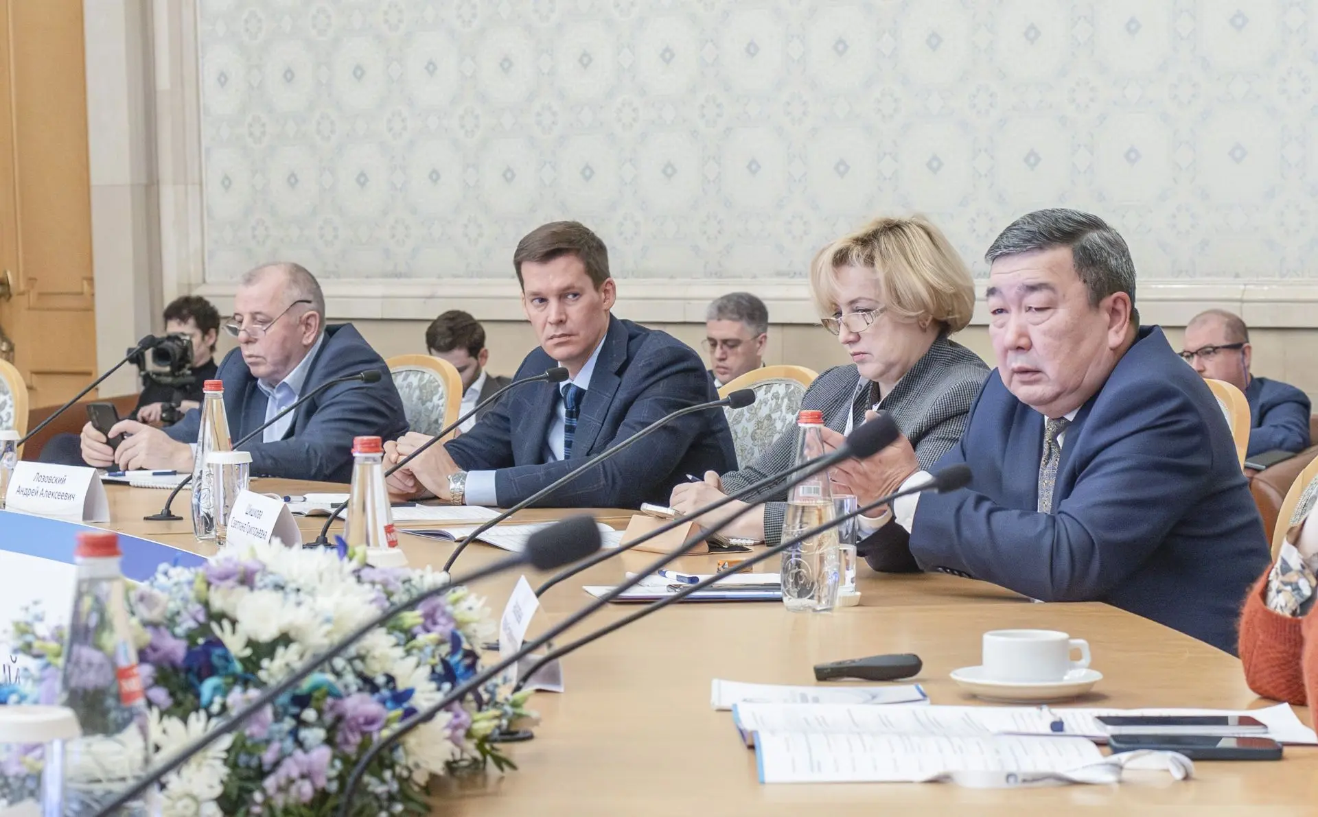 24–25 апреля в Москве прошел Пятый национальный форум главных врачей многопрофильных кл...