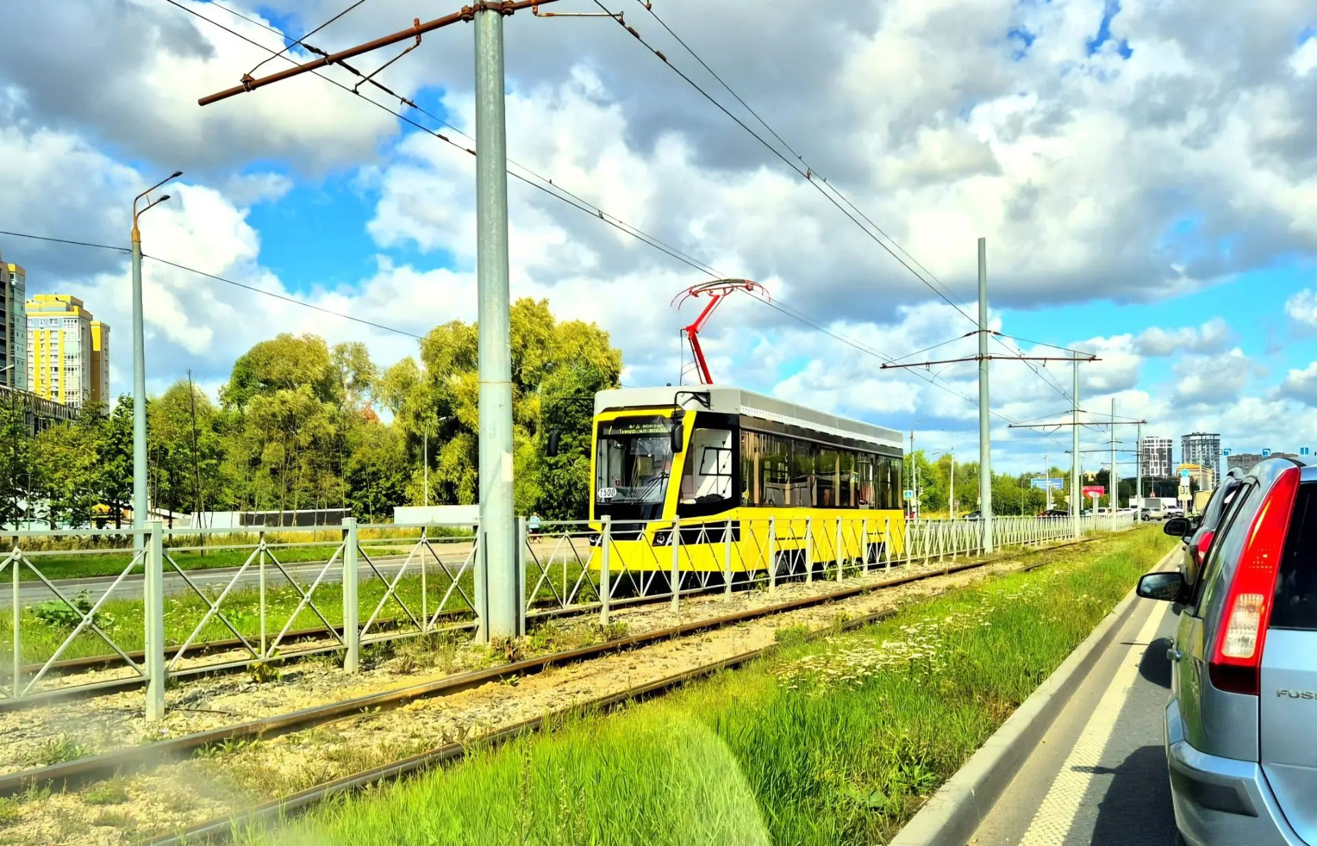 🚃🌺 Всем продуктивного вторника.