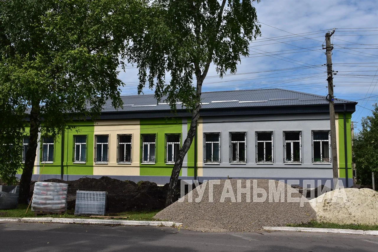 📚В Белокуракино продолжается модернизация библиотеки

✅В Белокуракинской модельной библиотеке за сч