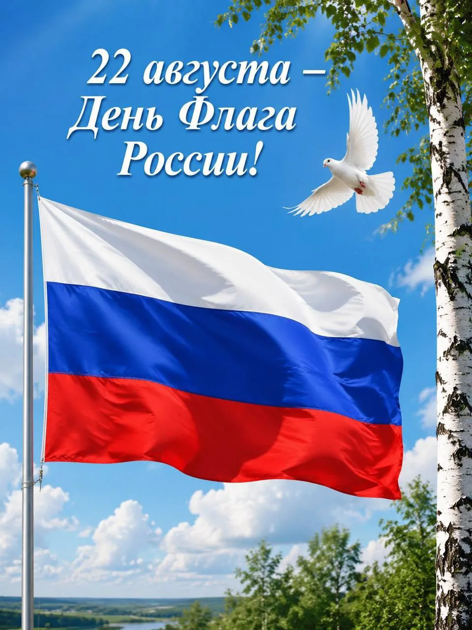 «Там, где однажды был поднят русский флаг, он никогда не может быть спущен!» - сказал о...