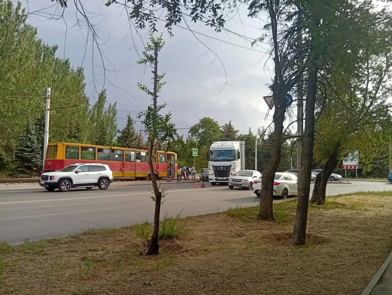 📨 Предложенная новость в Жесть Волжский