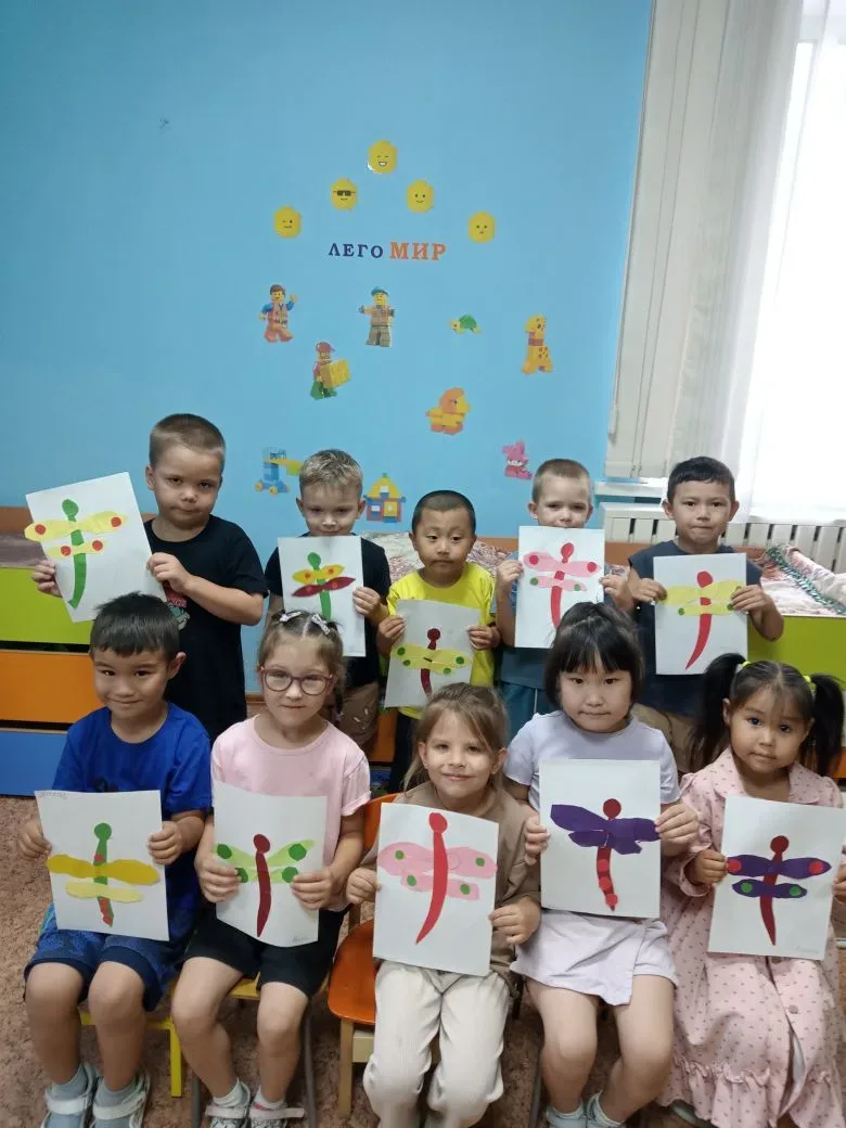 "Светлячки" сегодня погрузились в увлекательный мир природы благодаря интересным фактам из жизни нас