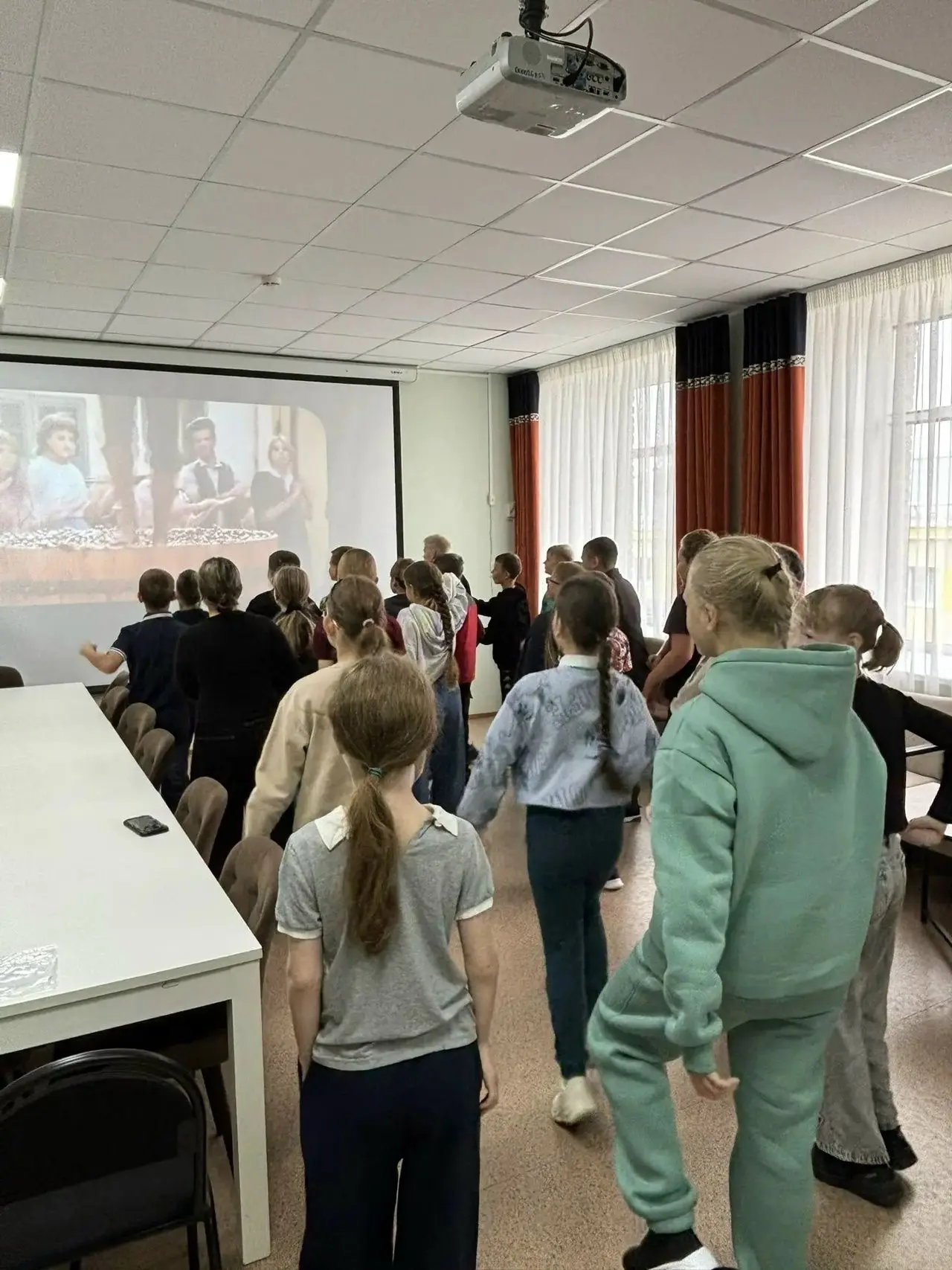 Первые шаги: знакомство с «Движением Первых»