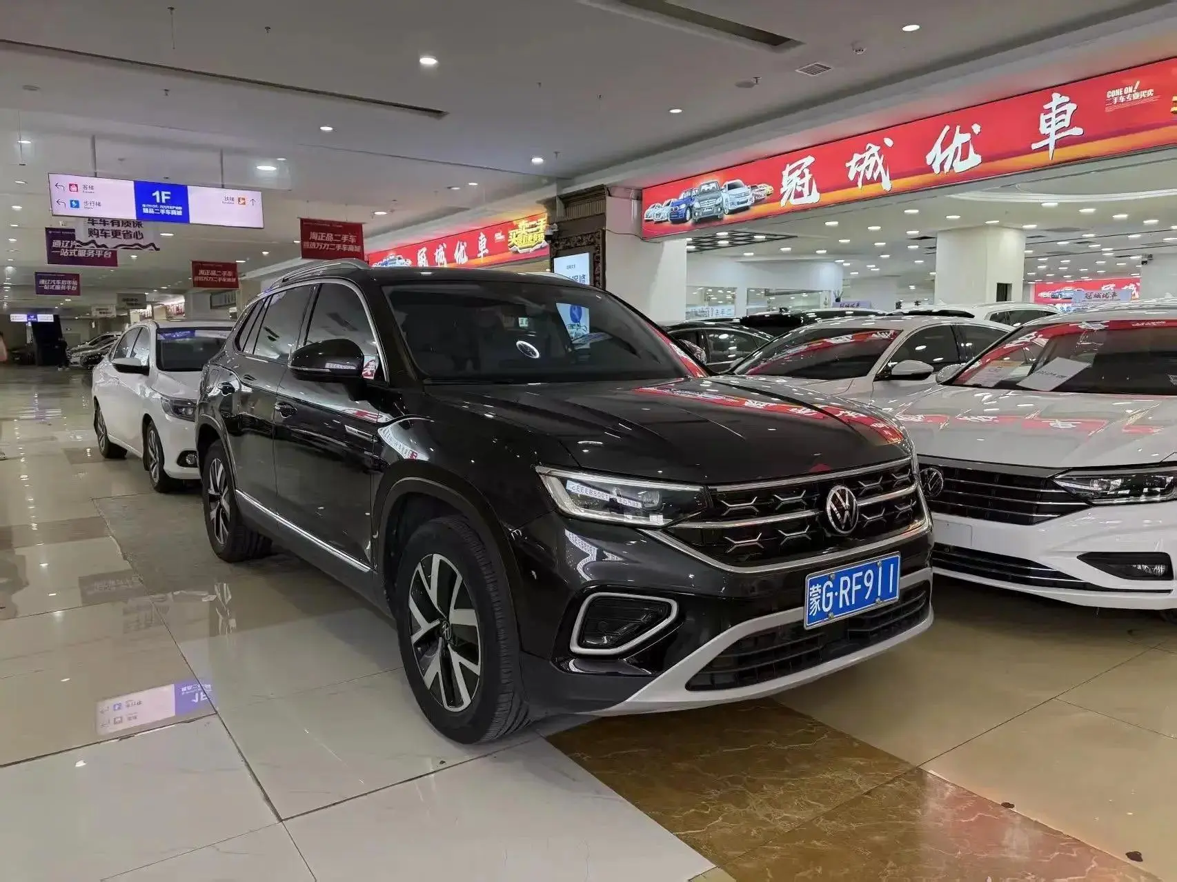 Компания Восток Авто Импорт предлагает к покупке из Китая

Volkswagen Tayron

Год выпуска: 2022 г.
П