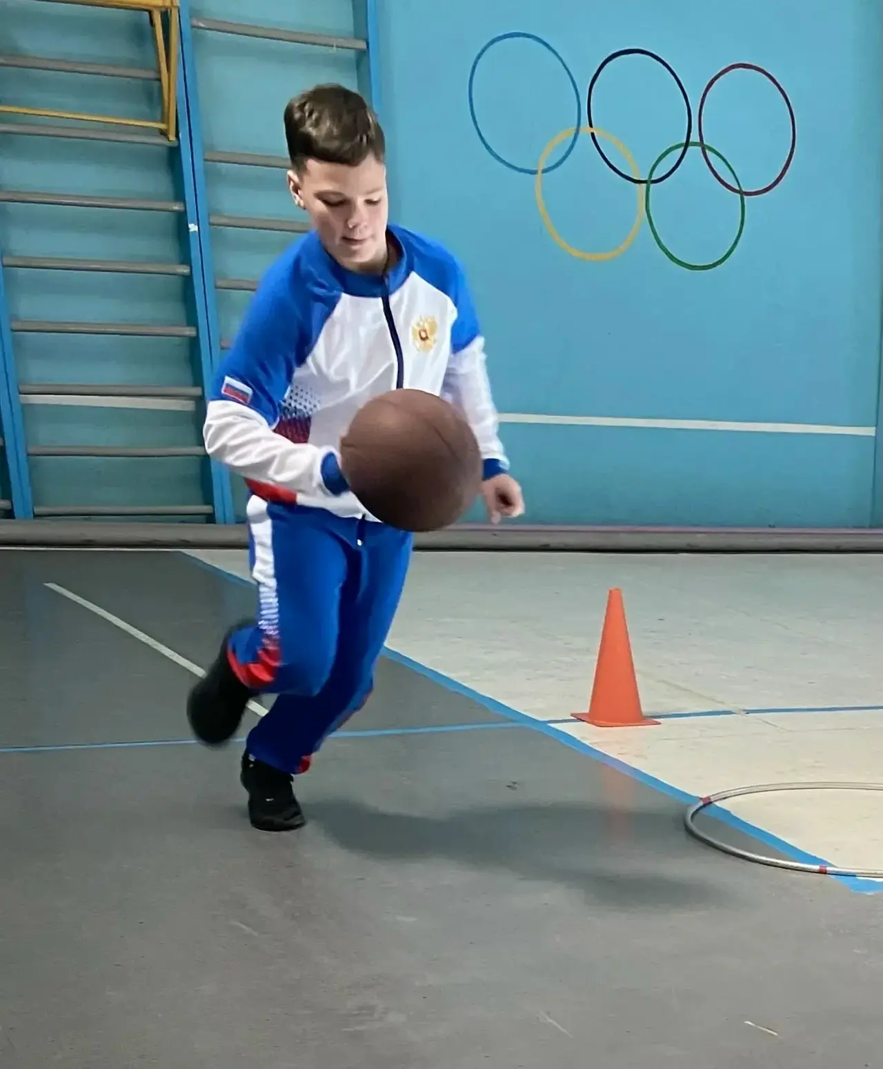 🔔16 апреля 2026 года на базе ГБОУ «СШ № 57 Г.О. МАКЕЕВКА» состоялся муниципальный этап Всероссийских