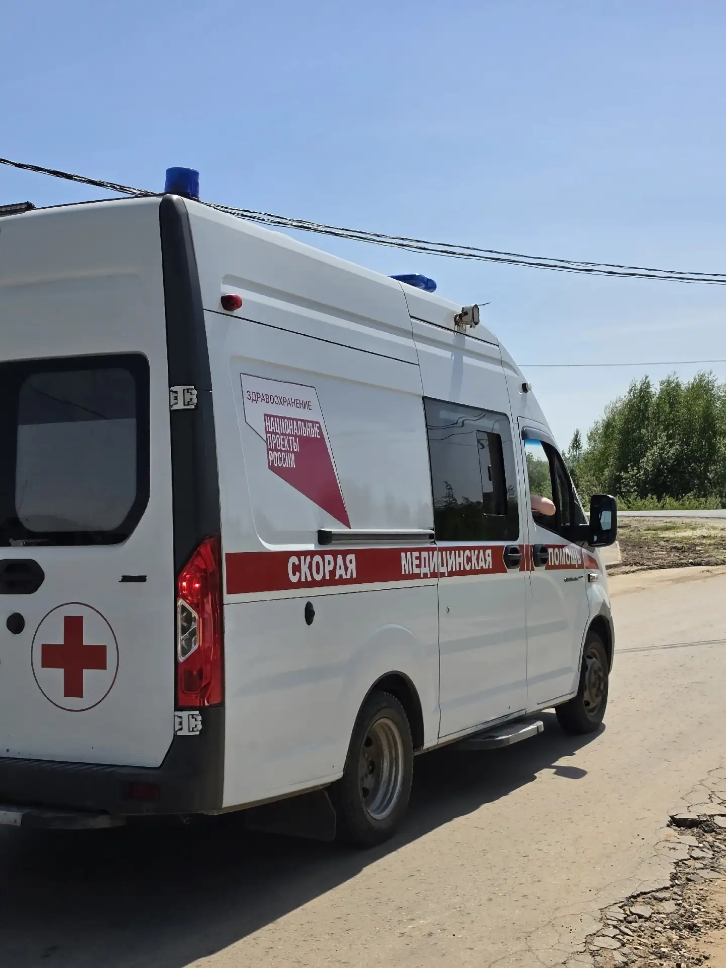 На подстанции скорой помощи в ППК на Бору выявили кадровый дефицит