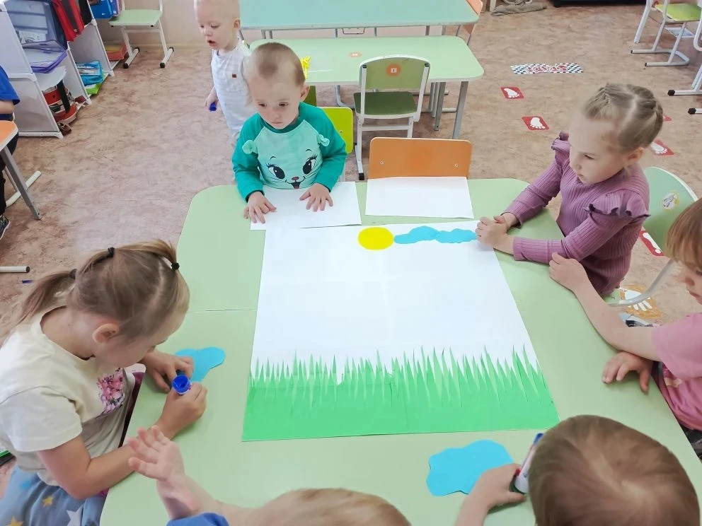 🌞 Вот и подошла к концу первая неделя лета! 🌞

В нашей дежурной группе завершилась тематическая не