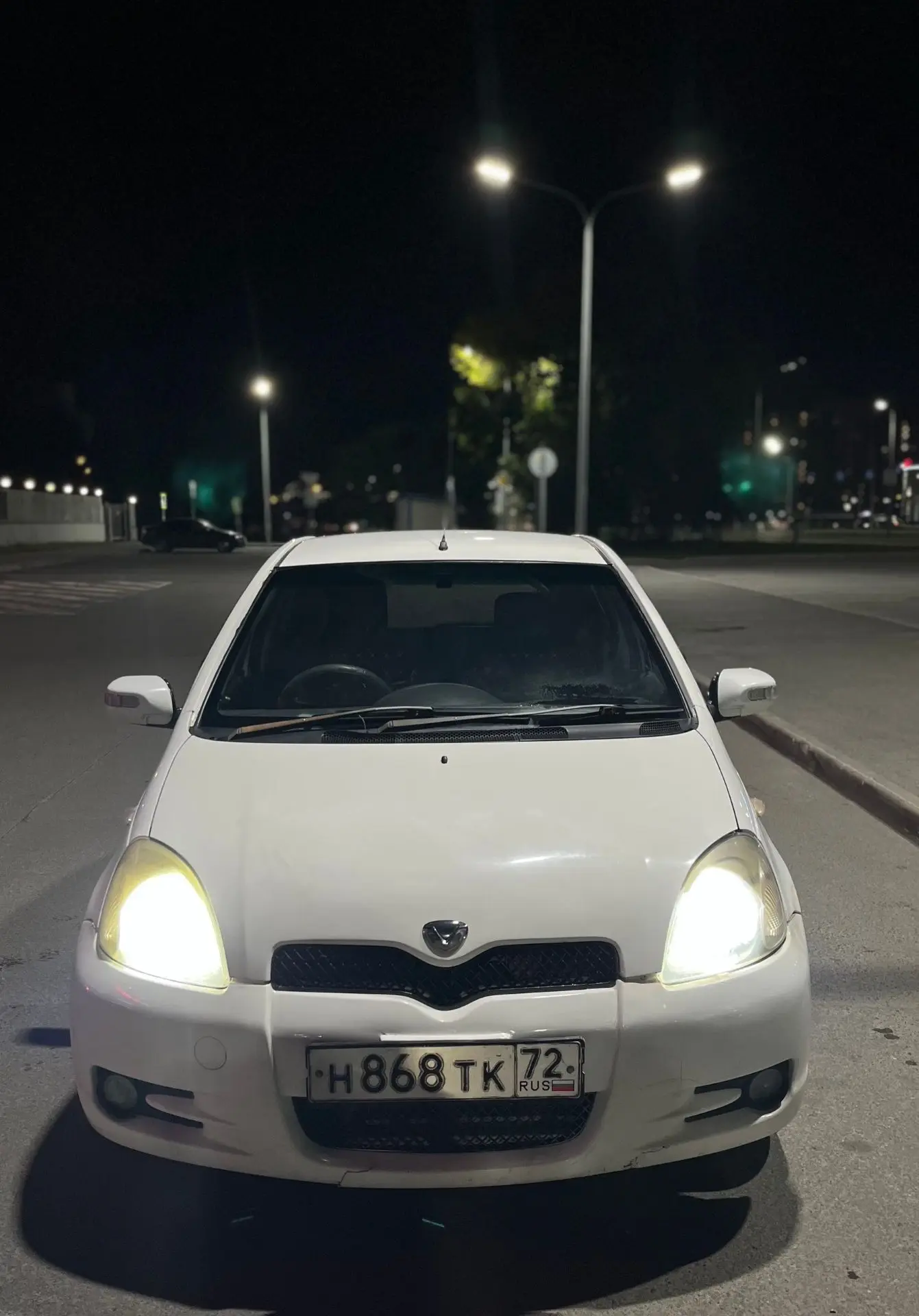 Toyota Vitz 1.3RS
