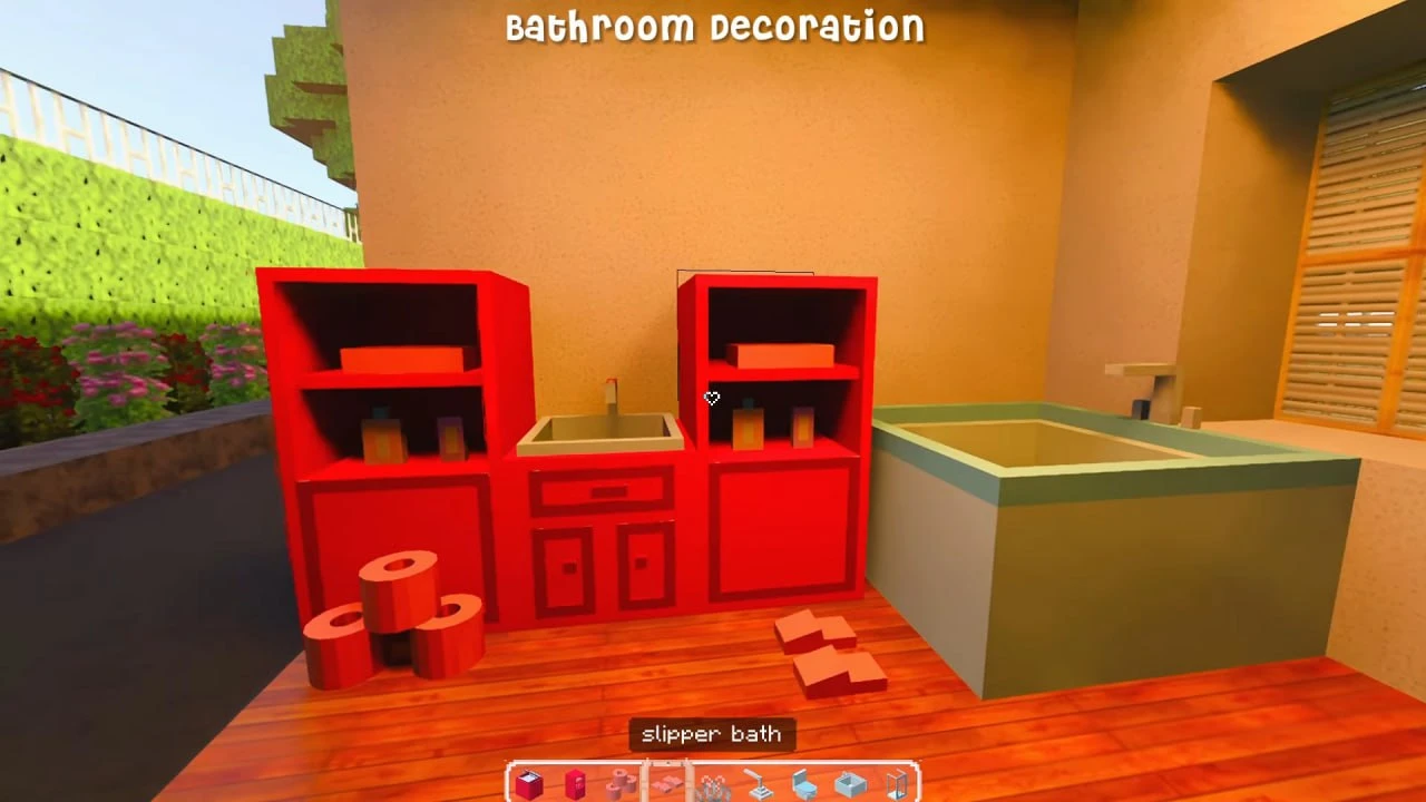 Furniture Kraft Addon (1.21)