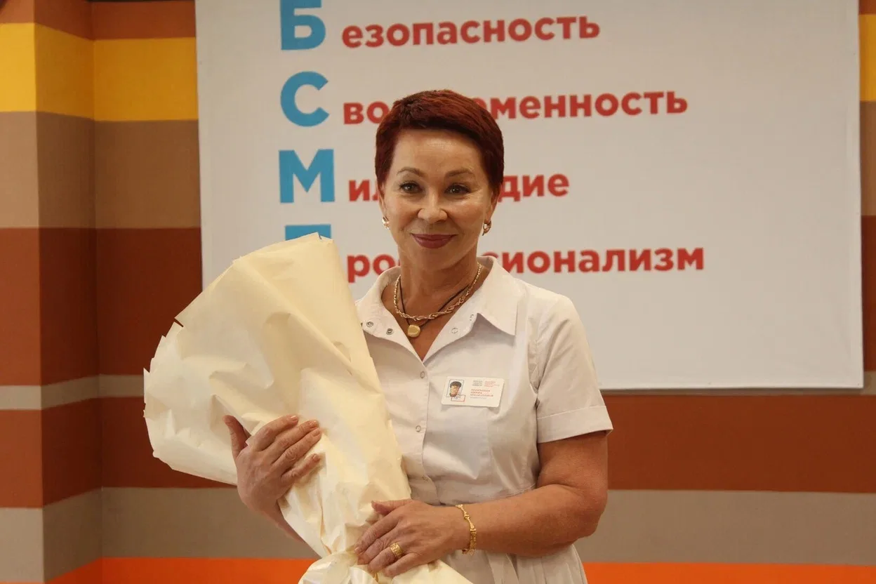 🏥🎉В нашей больнице состоялось праздничное мероприятие, приуроченное ко Дню медицинского работника.