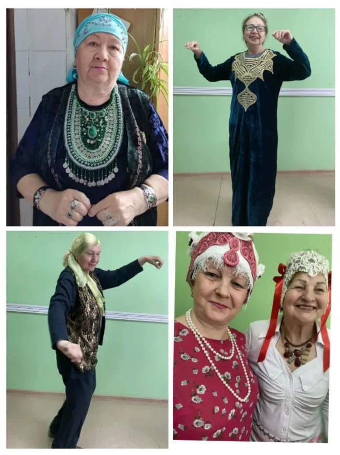 9 июня в ГБУСО «КЦСОН» в Северном округе г. Оренбурга состоялась праздничная встреча, п...