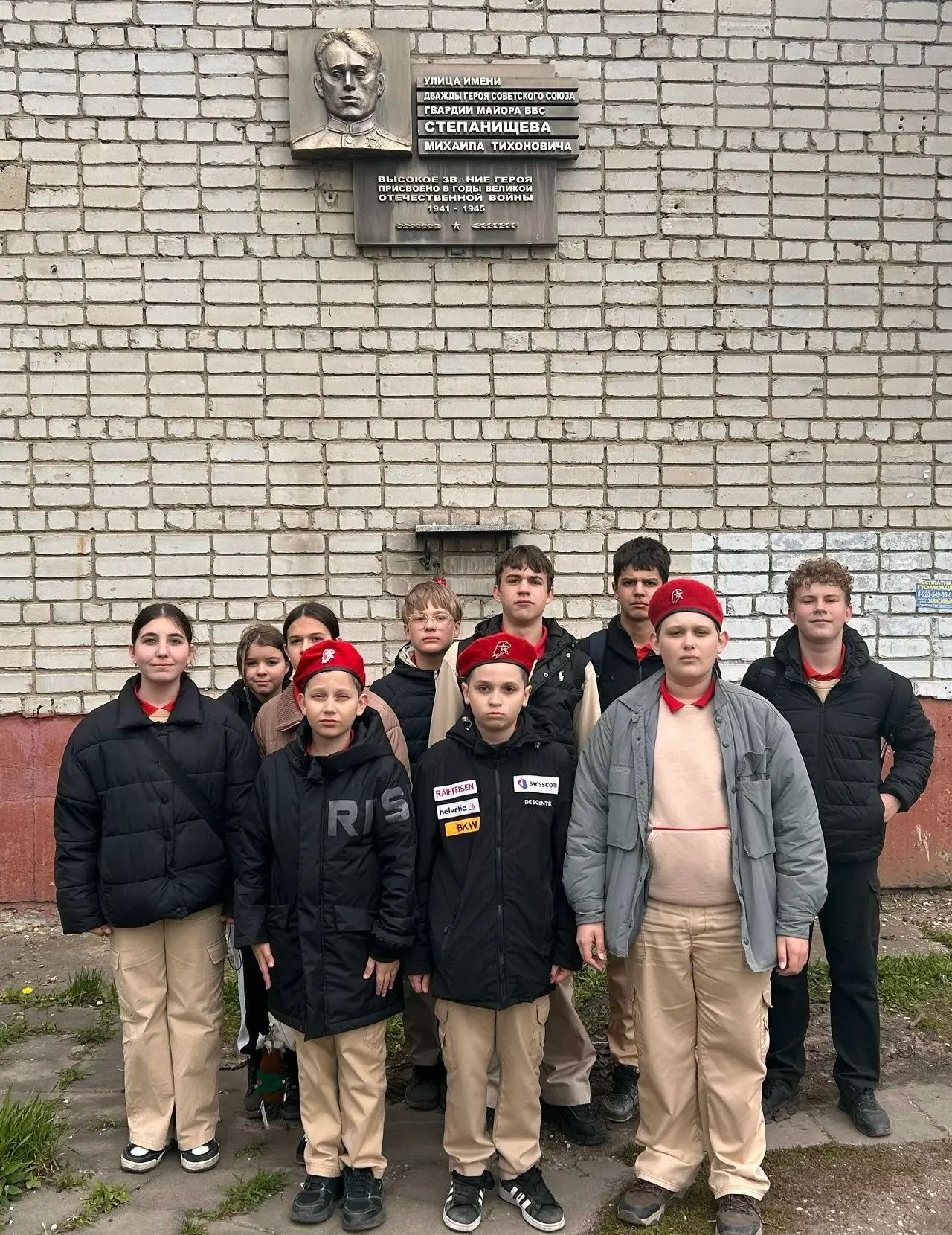 Здравствуйте! Сегодня мы хотим вам рассказать о малоизвестных улицах города Липецка,названных в чест