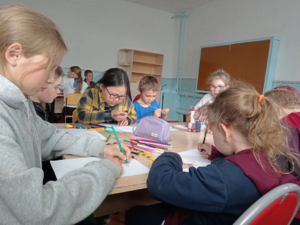 Код природы: миссия по спасению планеты!