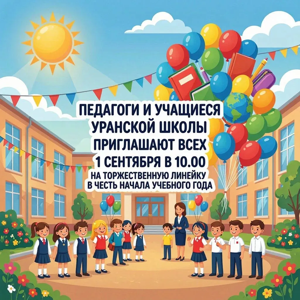 Доброе утро, уважаемые родители! Уже завтра школа распахнёт двери для учащихся в новом ...