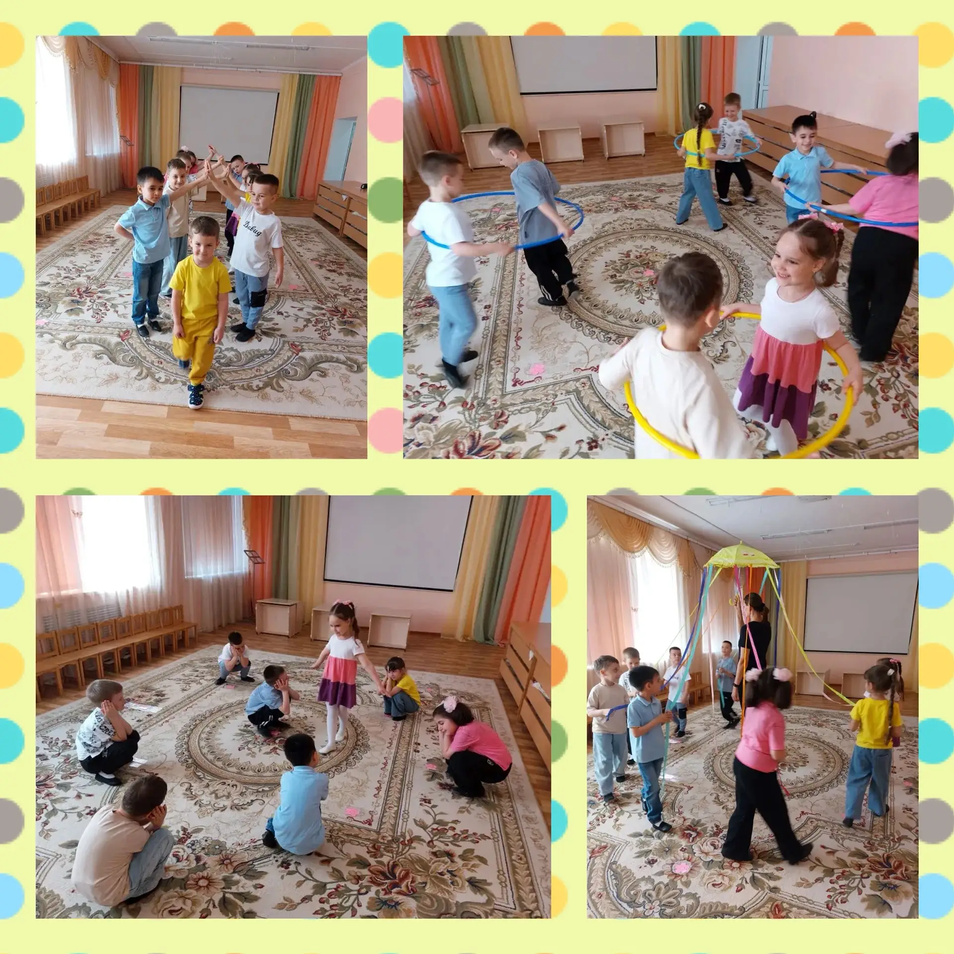 Народная игра 🧸- это одно из средств сохранения и передачи общечеловеческих ценностей ...