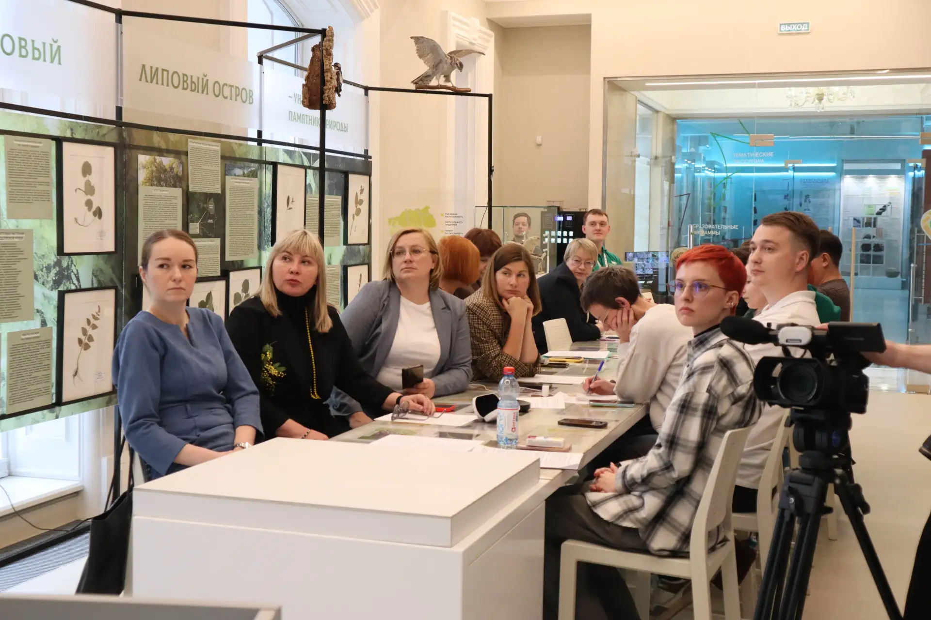 В КемГИК проходит Всероссийская музеологическая школа «Современные формы и методы презентации регион