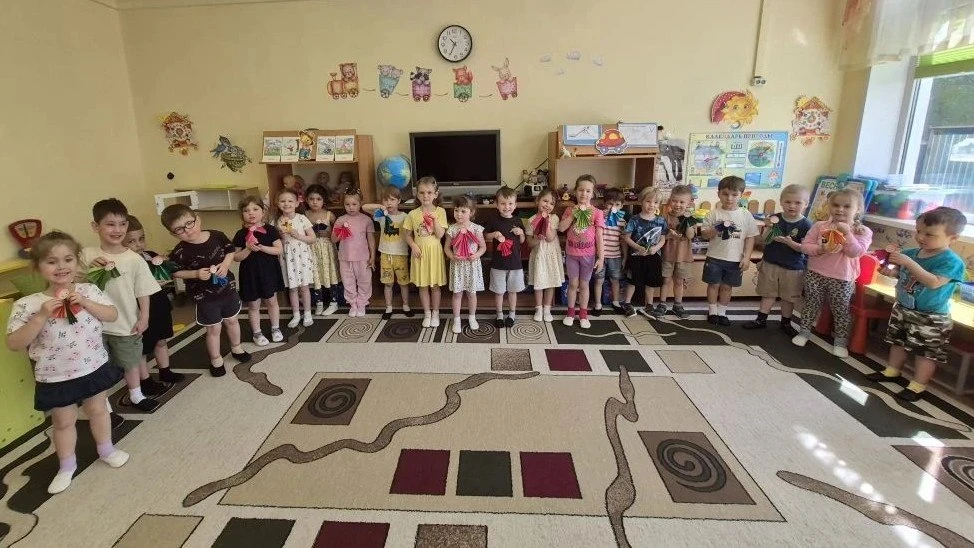 Кто в куклы не играл, тот счастья не видал 🪆  🗯 Так гласит известная пословица, с которой смогли поз
