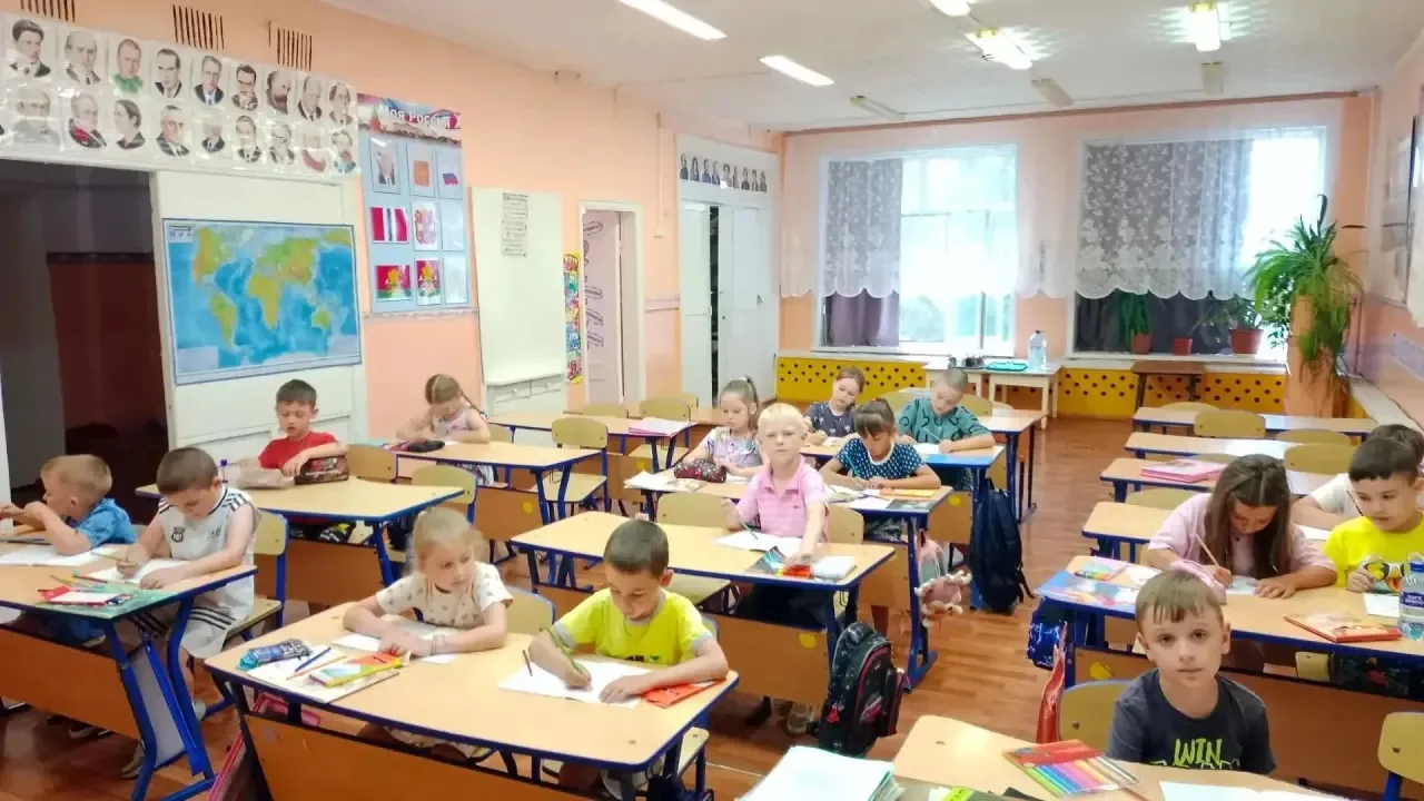 В нашей гимназии открылась Школа будущих первоклассников! 📚

Это прекрасная возможность мягко подго