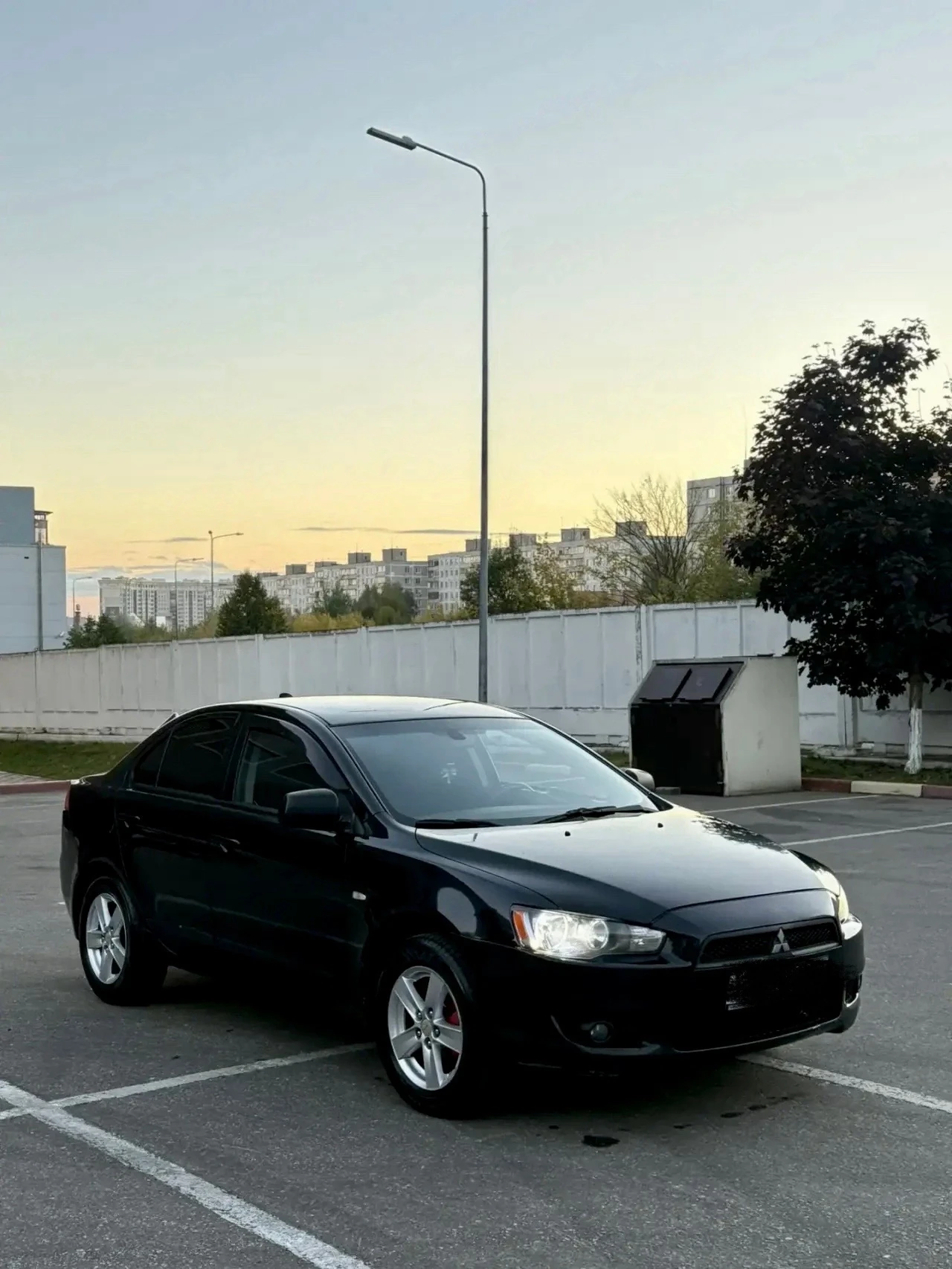 ‼️ СРОЧНО ПРОДАМ ‼️ Mitsubishi Lancer X 10
