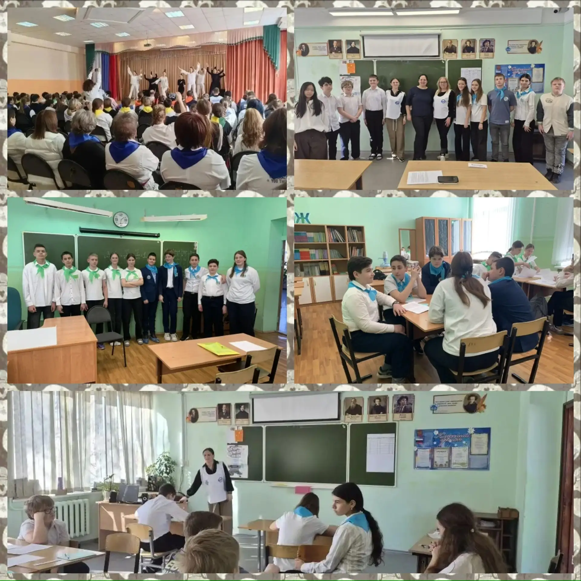 21 марта 2026 года команда МБОУ «Школа №1» приняла участие в турнире «Товарищеских встреч» имени И.Г
