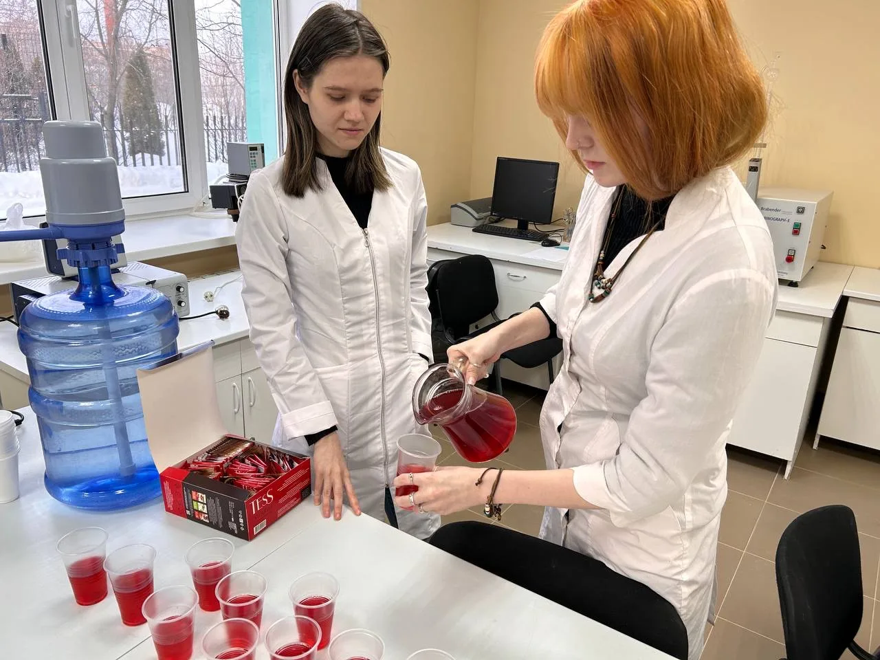 🎓🌟 День «Академии сервиса» в Оренбургском ГАУ  Студенты выпускных курсов Академии сервиса посетили О