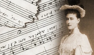 Покровители музыкального искусства

Великий князь Сергей Александрович и его супруга Великая княгиня