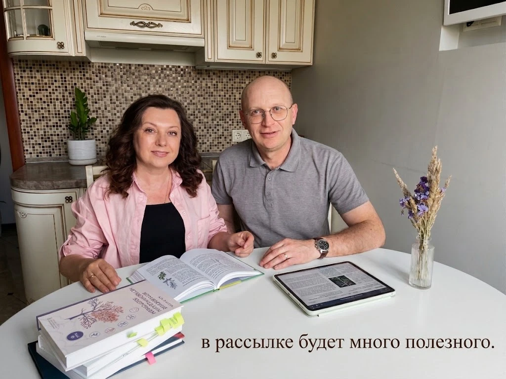 Девочки, хочу вам кое-что рассказать про нашу рассылку (от Другой Кухни).