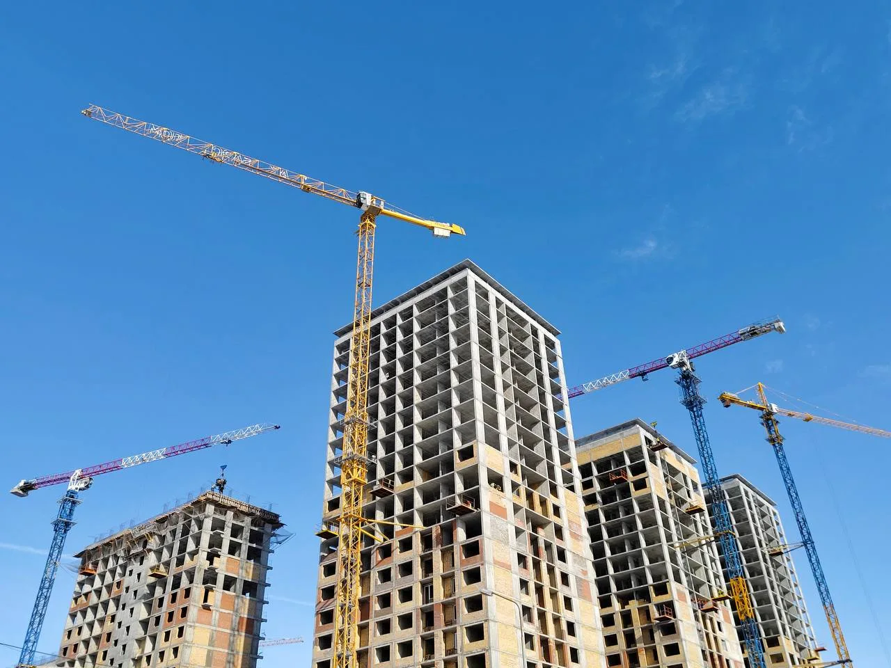 🏗 В Татарстане ввели более 2,84 млн кв. м жилья