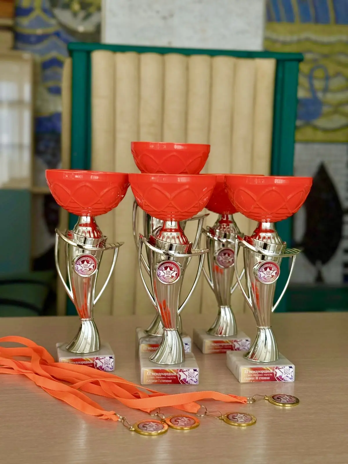 ⚡️ ТРИУМФ НАШИХ ДЕВОЧЕК В УФЕ! 🏆✨Уважаемые родители и педагоги!  Сегодня в Уфе состоялось грандиозно