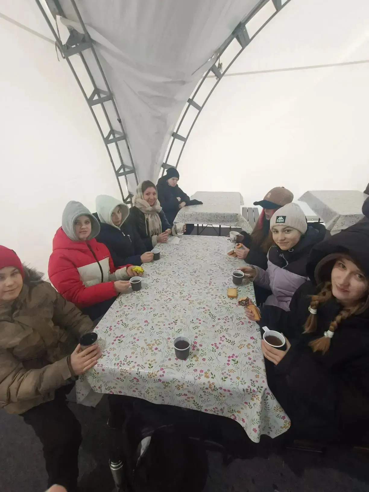 ❄️🚌 Поездка в Подолино!  13-14 февраля наши ученики и педагоги Центра образования  "Кузнечихинская ш