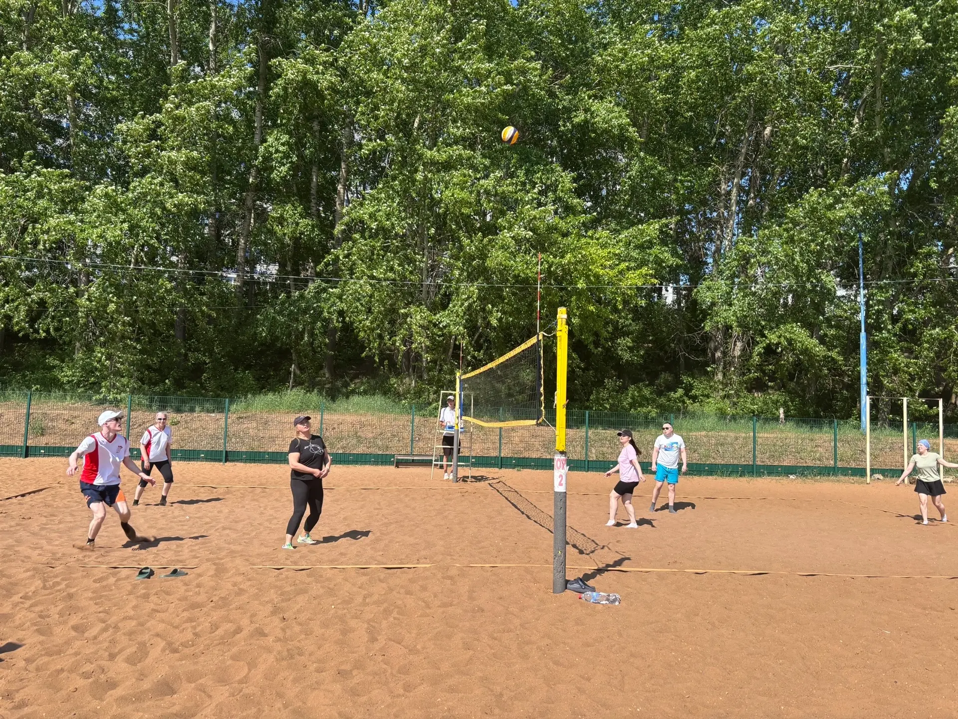 🏆 Спартакиада «Здоровье 2026» продолжается, и команда Детской стоматологической поликл...