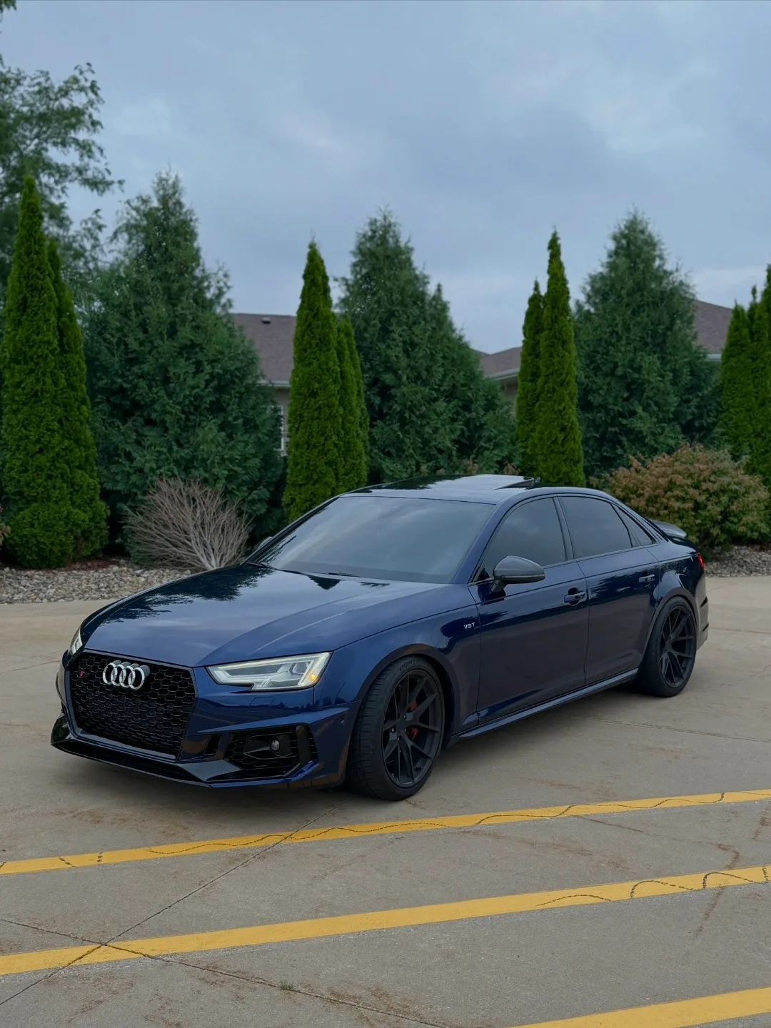 audi s4
