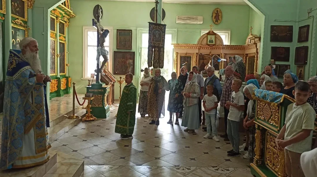Последнее воскресенье лета в Троицком храме Егорьевска будет наполнено особым смыслом. ...