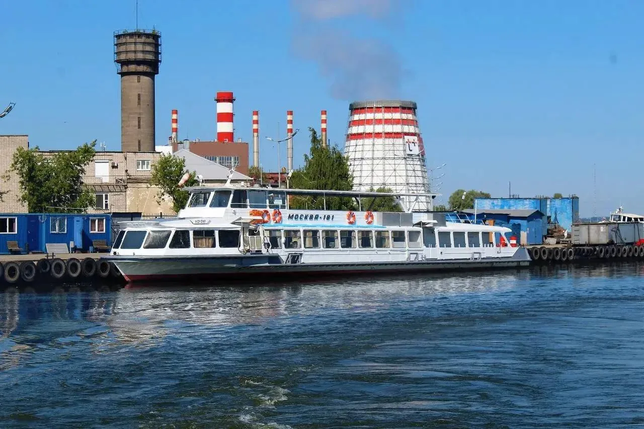 С 20 июня на Ижевском пруду открывается навигация теплоходов