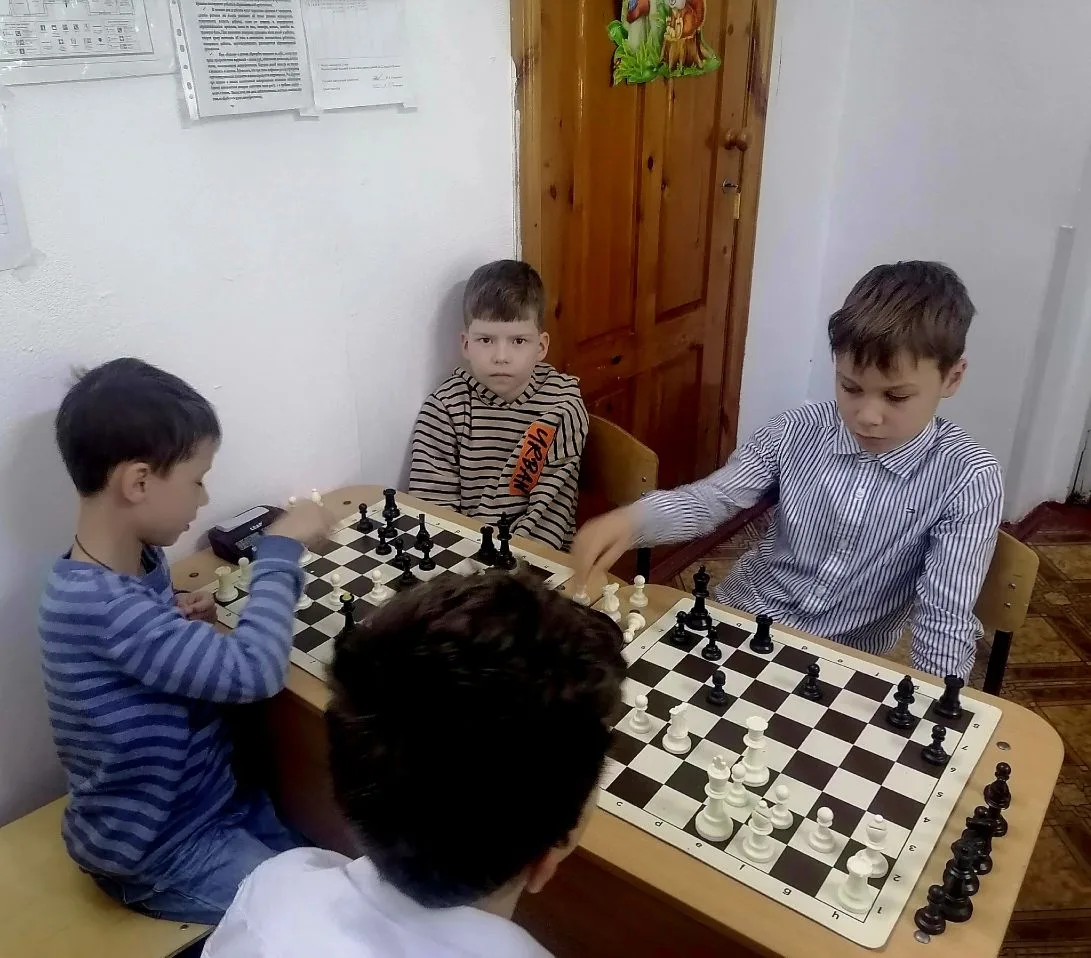 ♟22 мая 2026 года в нашем центре детского творчества состоялся  турнир по шахматам "Пер...