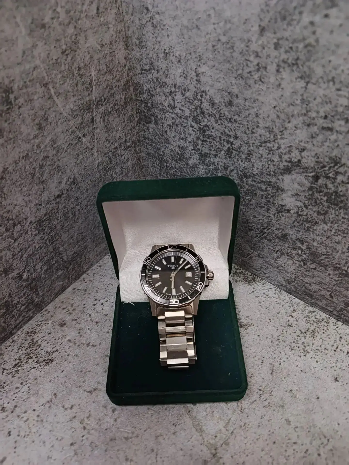 Часы кварцевые Tissot (Оригинал) T125 610 А