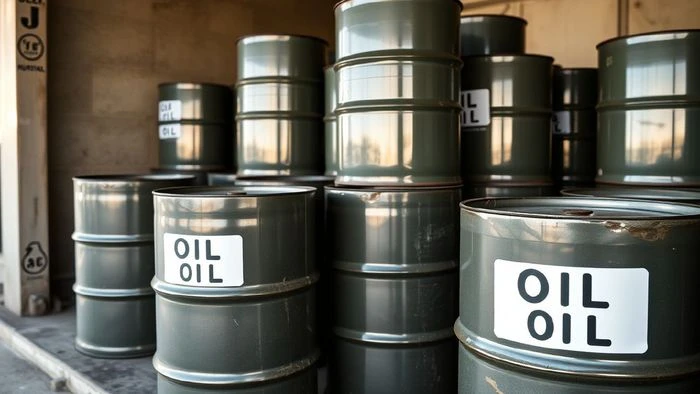 Из Омской области стали вывозить меньше нефтепродуктов