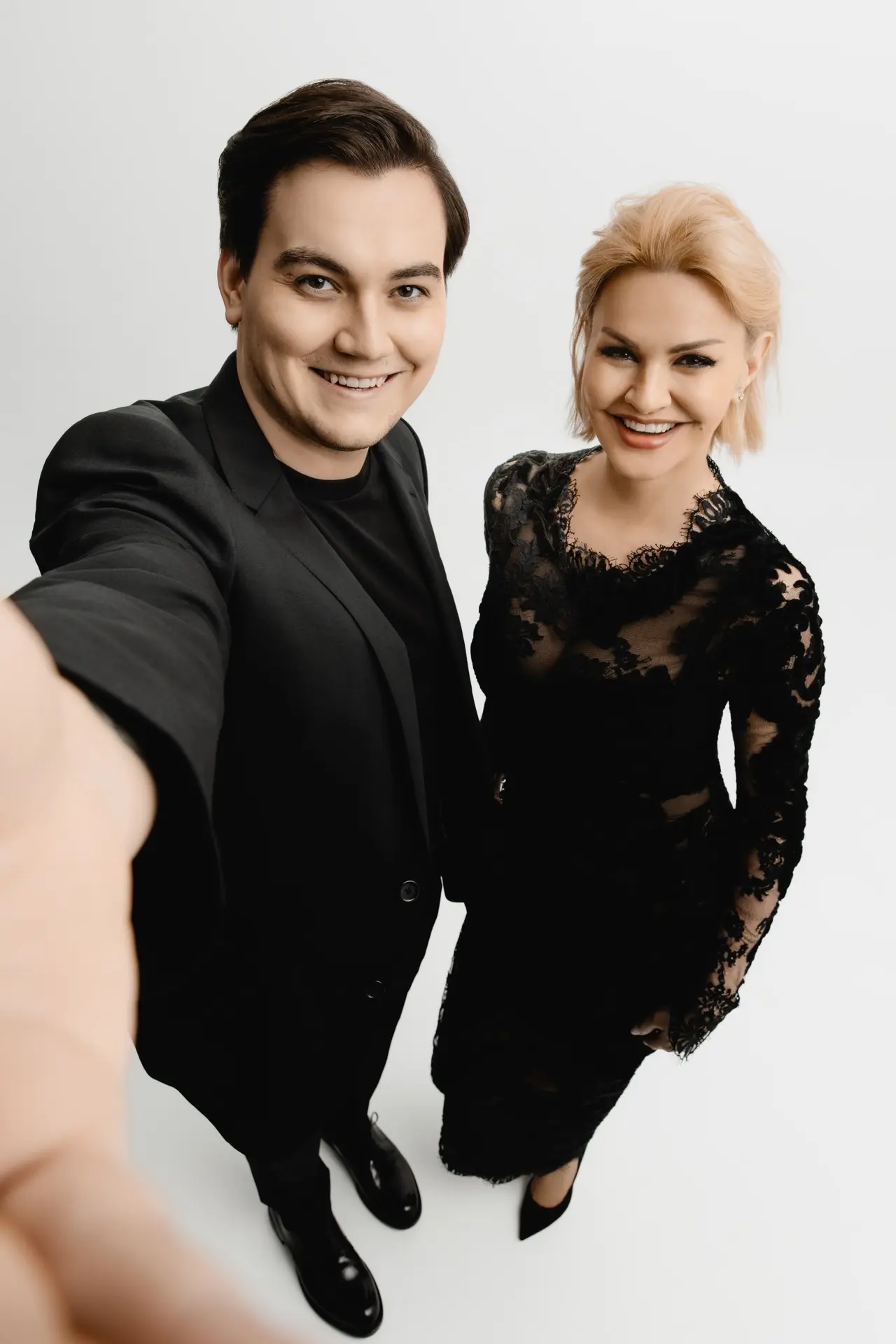 Любимый, мой дорогой сынок ❤️ С днём рождения! 🥳 Главное — будь здоров, счастлив и полон творческих
