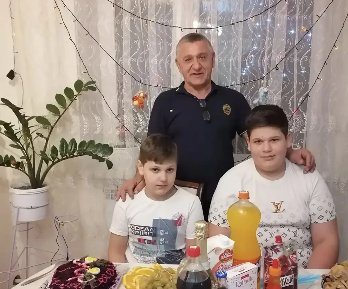 Конкурс «Мой. Отец!»