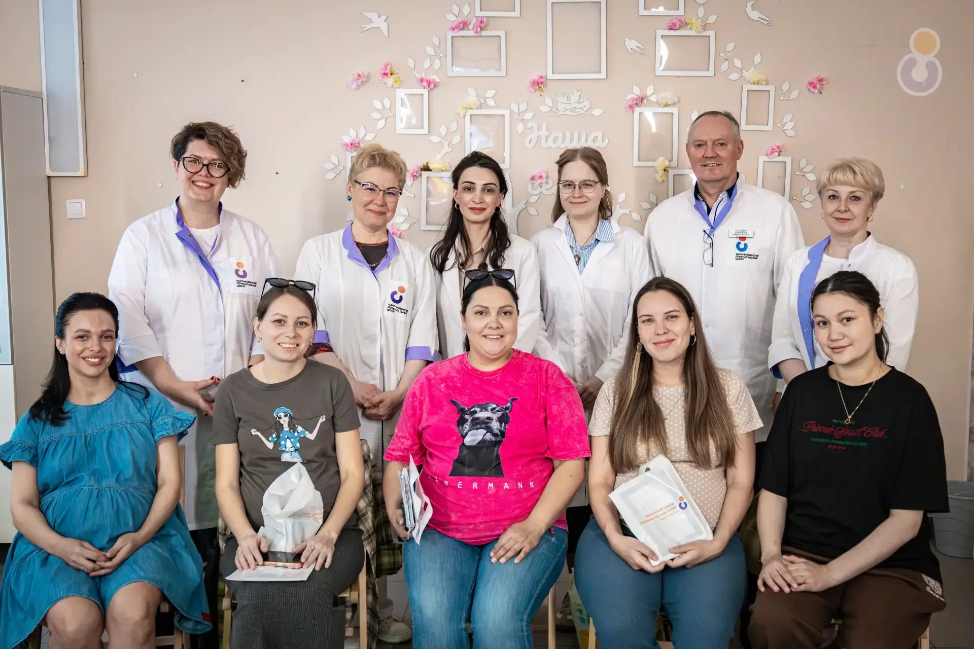 Встреча с будущими родителями Апрелевки! Перенос на 07.08 ♥️

Если вы только выбираете место, где ро