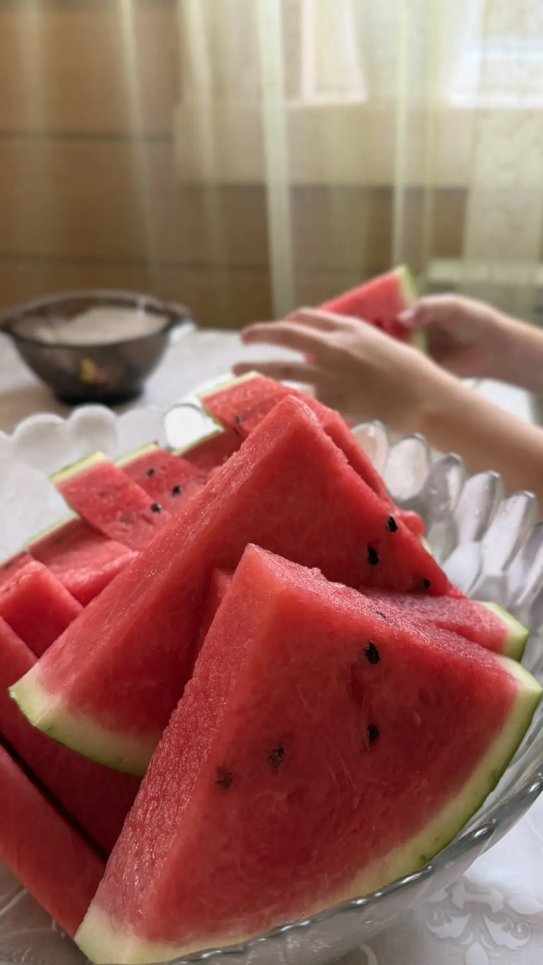 Быел карбыздан авыз иттегезме әле, дуслар?😃 Без - беренчегә 😅

🍉КАРБЫЗның файдасы:

- ашкайнату