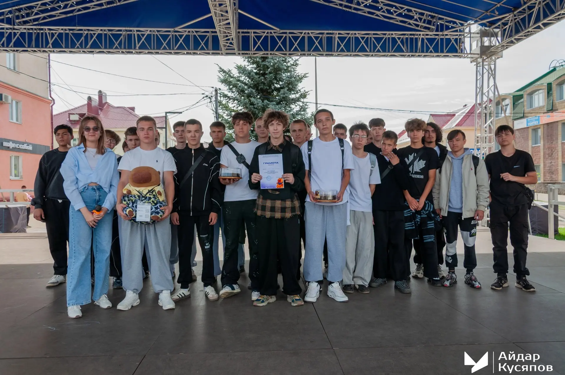 ⚡️ Квест «УУНиТ-старт!» официально пройден!