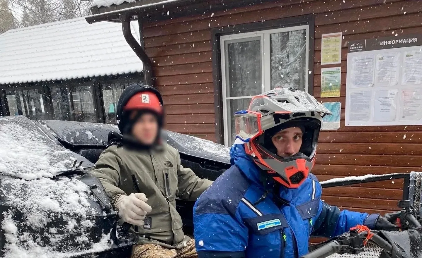 Спасатели дважды на выходных оказали помощь туристам на Таганае.