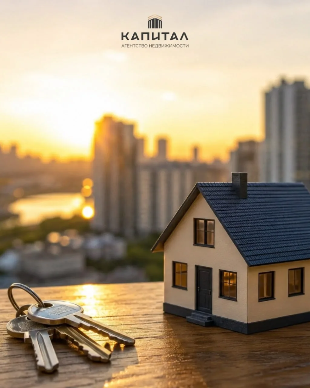 🏘 Часто к нам приходят после неудачного опыта: кто-то купил квартиру «по совету знаком...