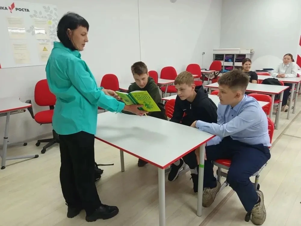 📚 В библиотеках Приморского края продолжаются мероприятия в рамках проекта «Как пройти в библиотеку?