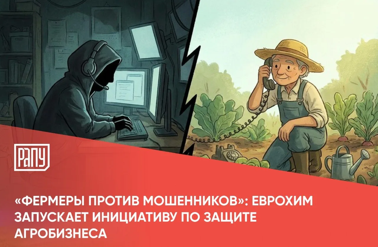 «ЕвроХим» совместно с юристами и специалистами по информационной безопасности разработа...