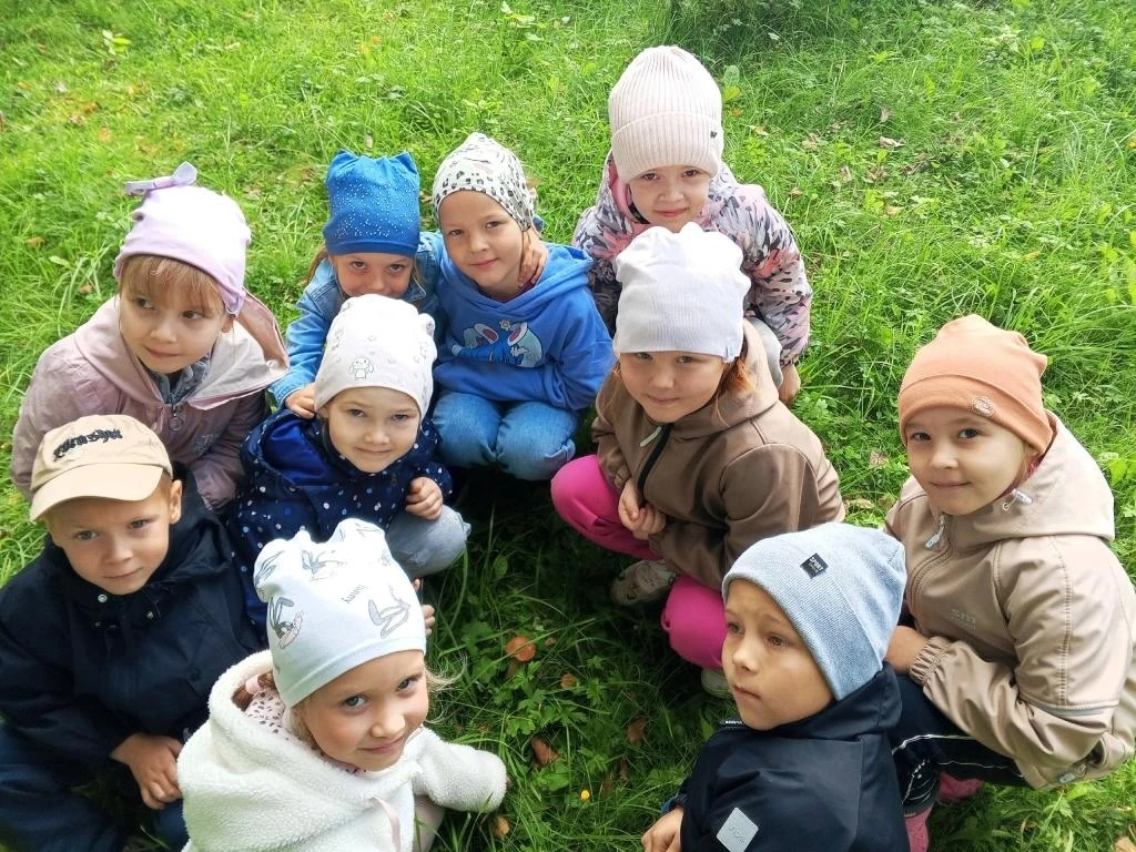 ☀Группа „Почемучки“ из д/сада „Рябинка“ на этой неделе отправилась в настоящее приключе...